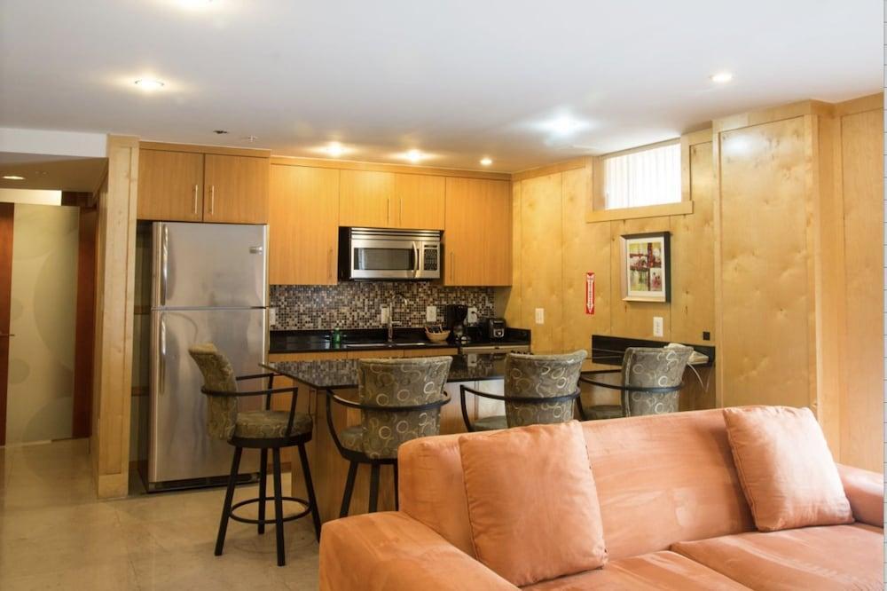 The Eldon Luxury Suites Washington Exteriör bild