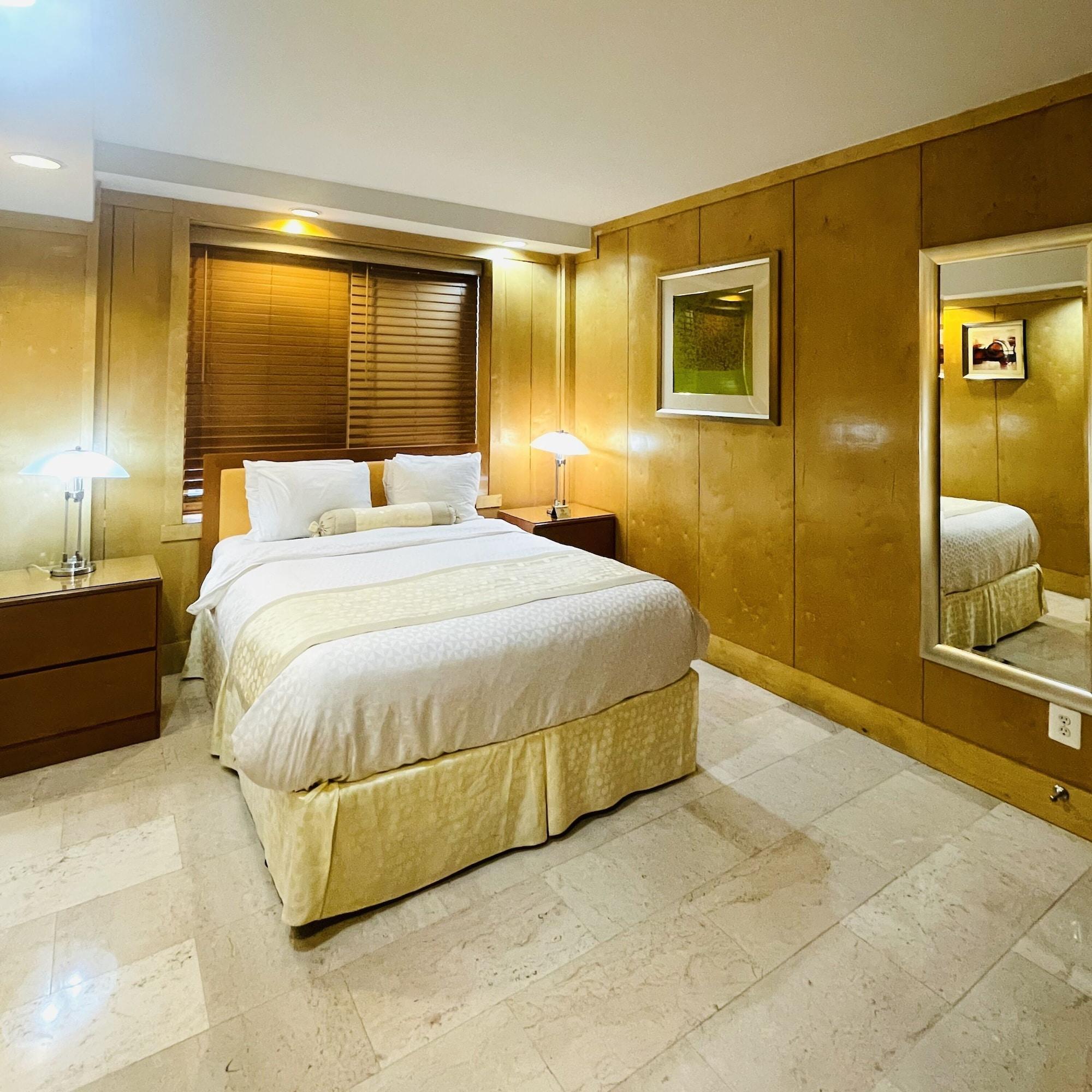 The Eldon Luxury Suites Washington Exteriör bild
