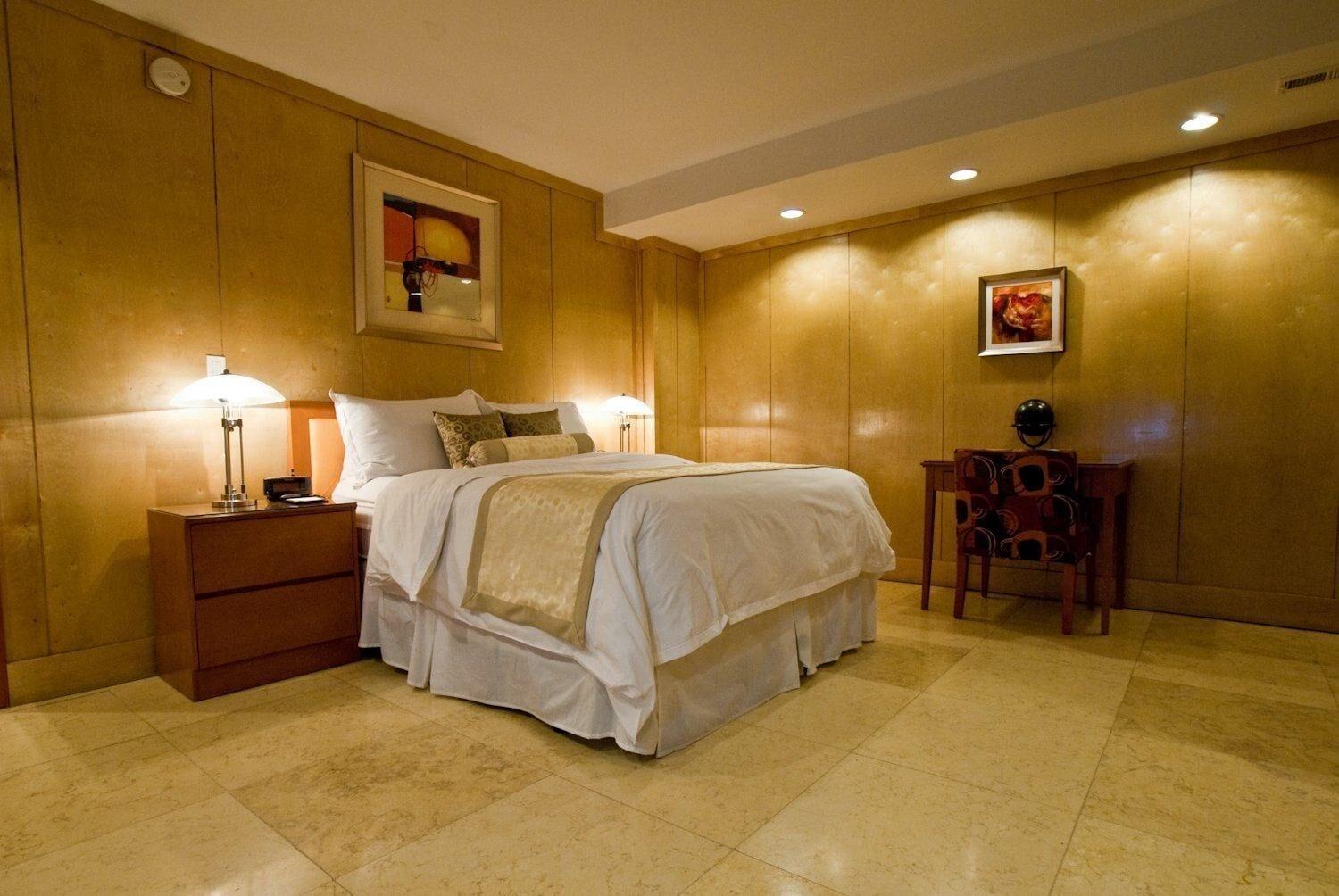 The Eldon Luxury Suites Washington Rum bild