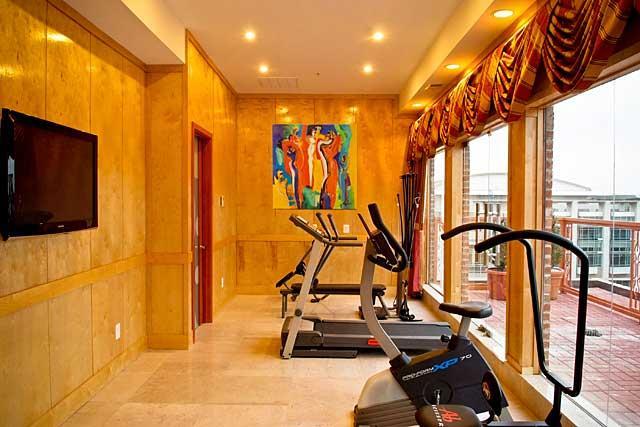 The Eldon Luxury Suites Washington Bekvämligheter bild