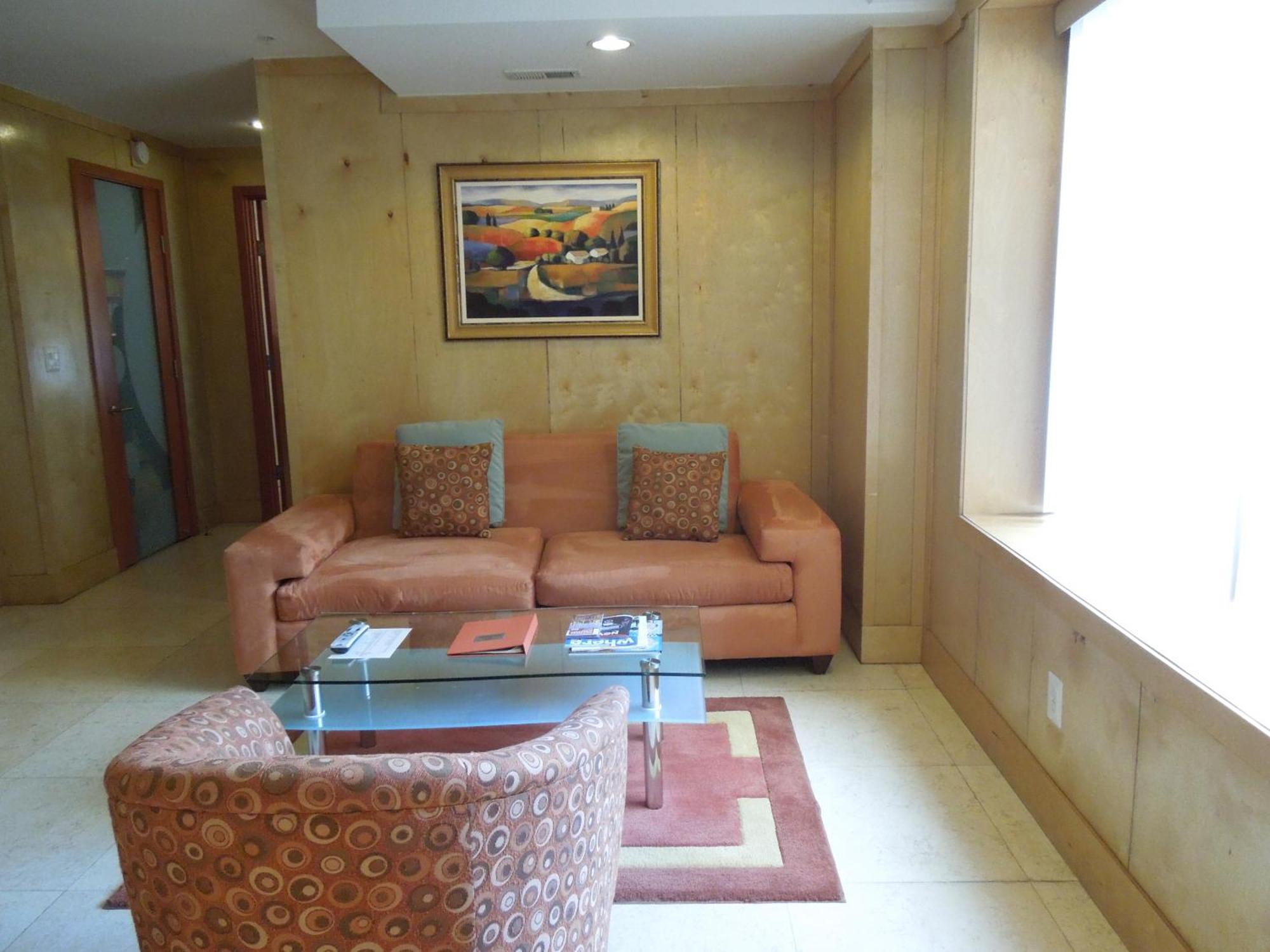 The Eldon Luxury Suites Washington Exteriör bild