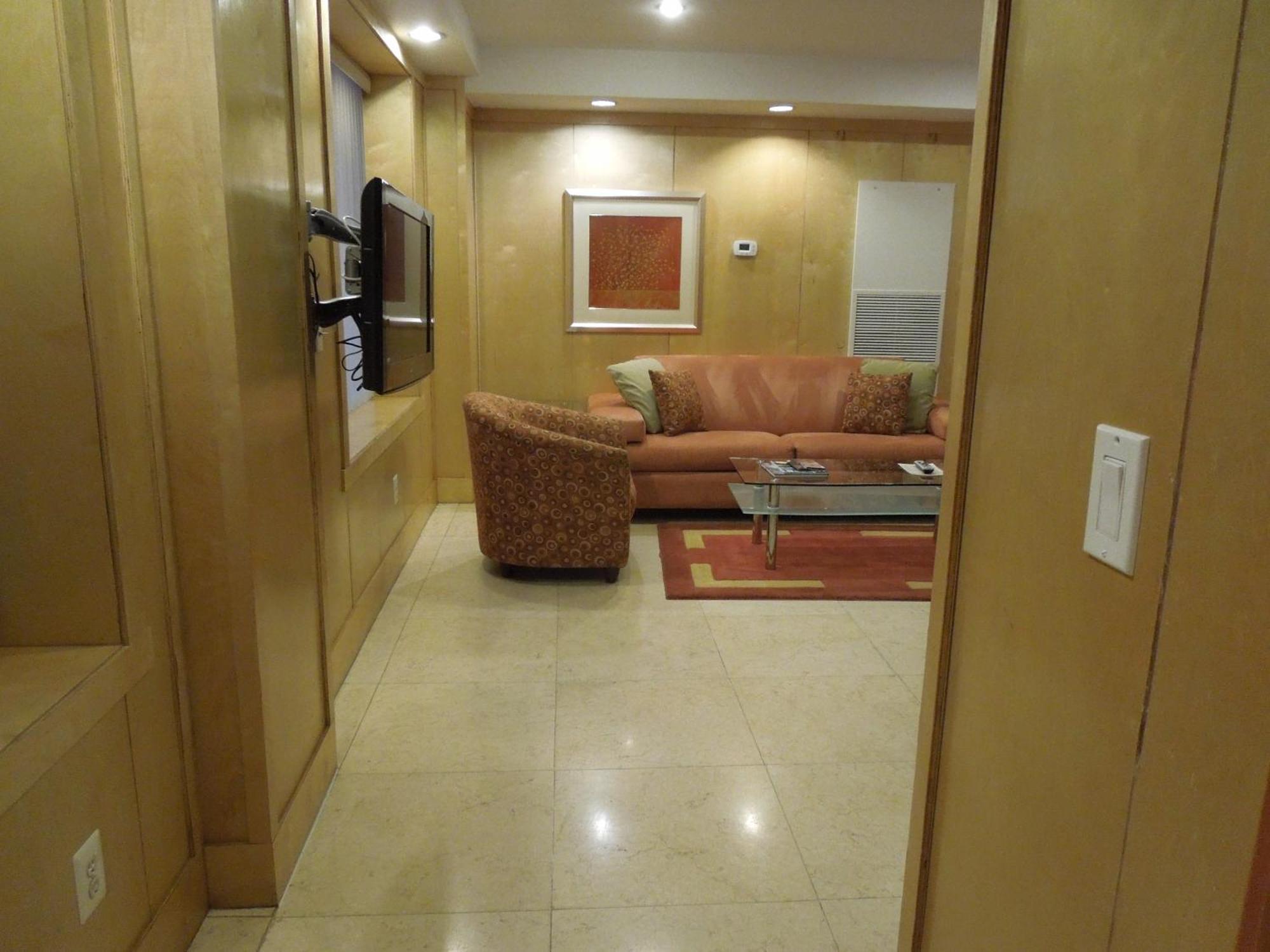 The Eldon Luxury Suites Washington Exteriör bild