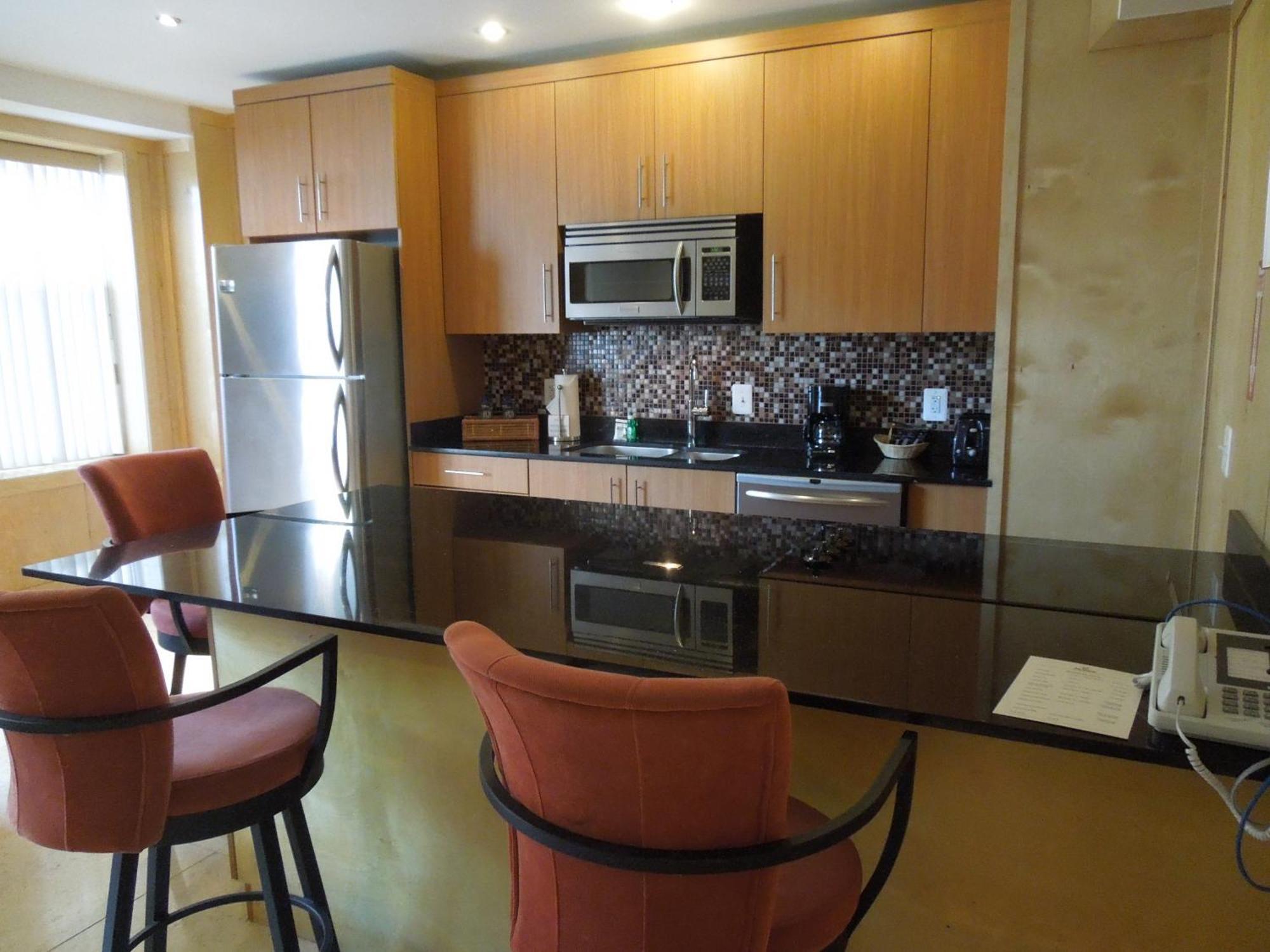 The Eldon Luxury Suites Washington Exteriör bild