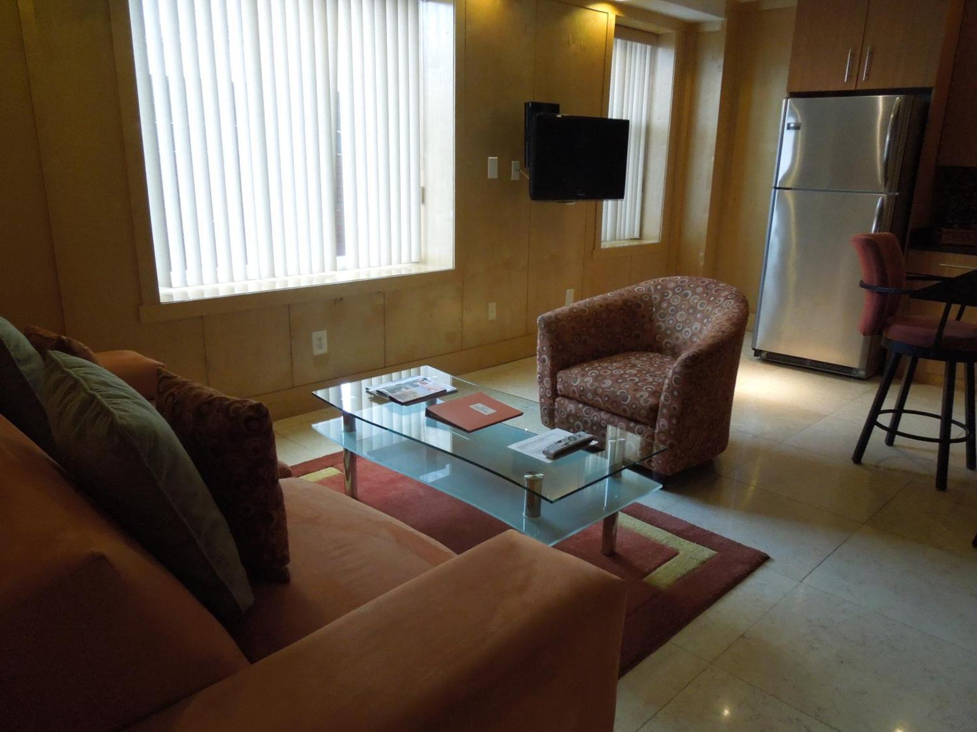 The Eldon Luxury Suites Washington Exteriör bild