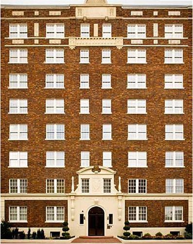 The Eldon Luxury Suites Washington Exteriör bild